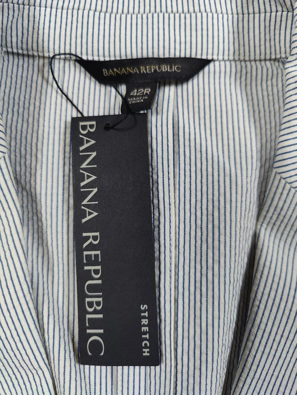Banana Republic shoulder ~17